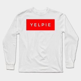 Yelpie Long Sleeve T-Shirt